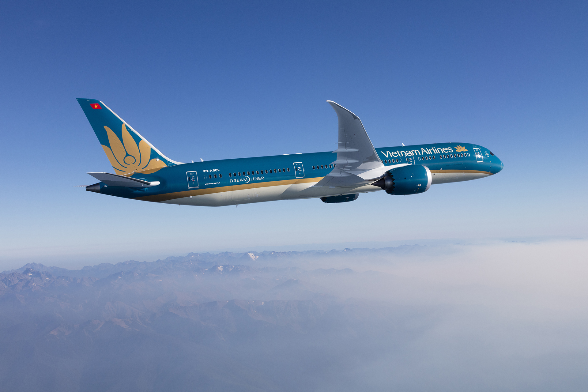 Vietnam Airlines chuyển hướng bay qua không phận Trung Đông để đảm bảo an toàn cho hành khách